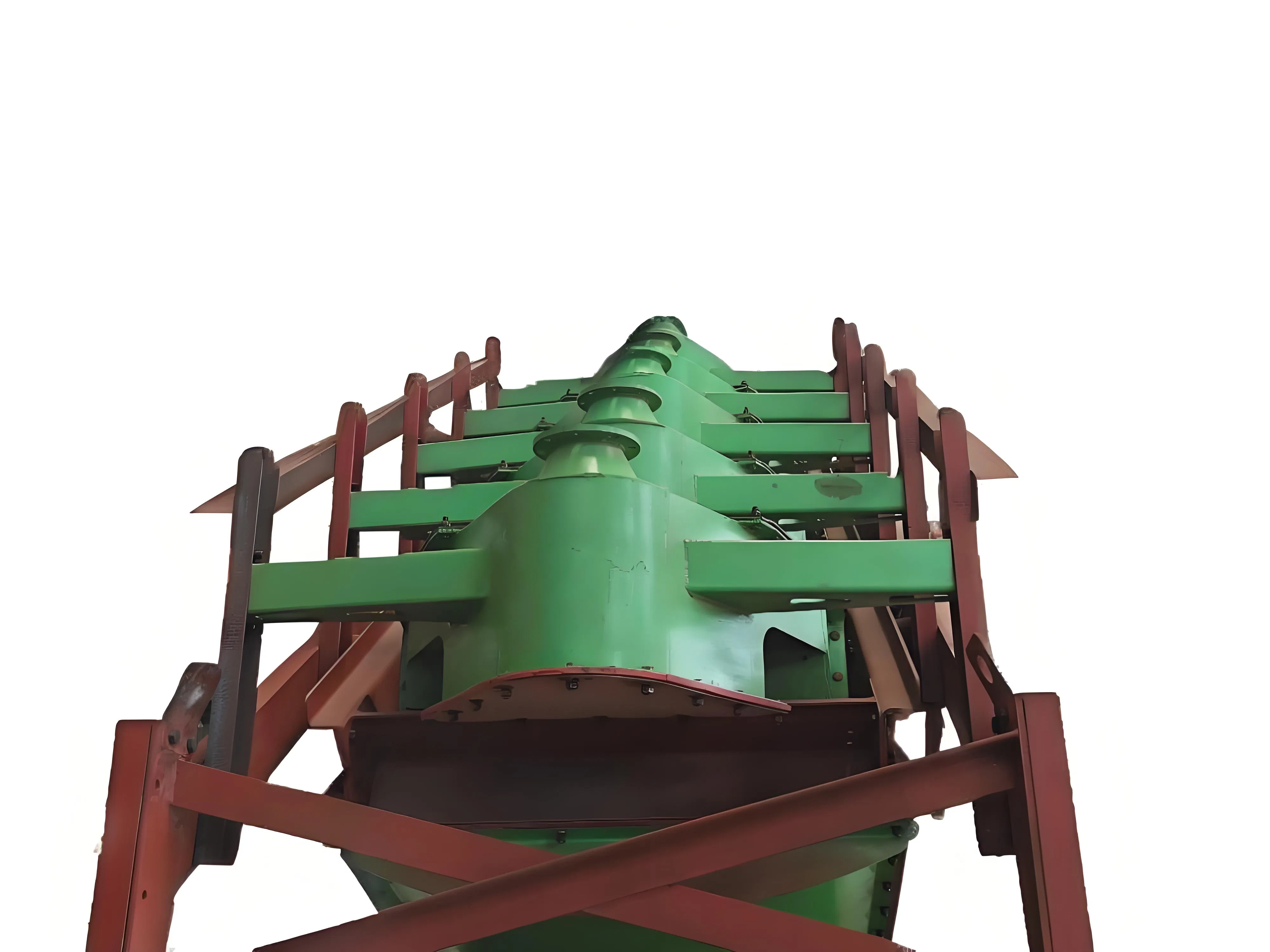 High Frequency Laminated Vibrating Fine Screen Sieve Table Machine Efficient Price Multi Layer/Deck for Mining Industry Mineral Linear Shaker