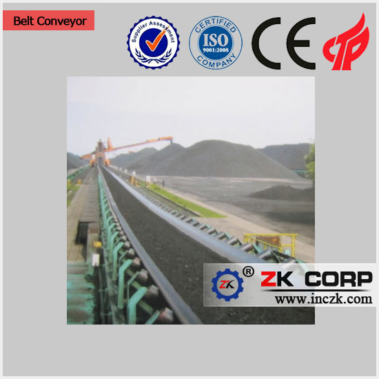 Hot Sale Low Price Belt Conveyor System