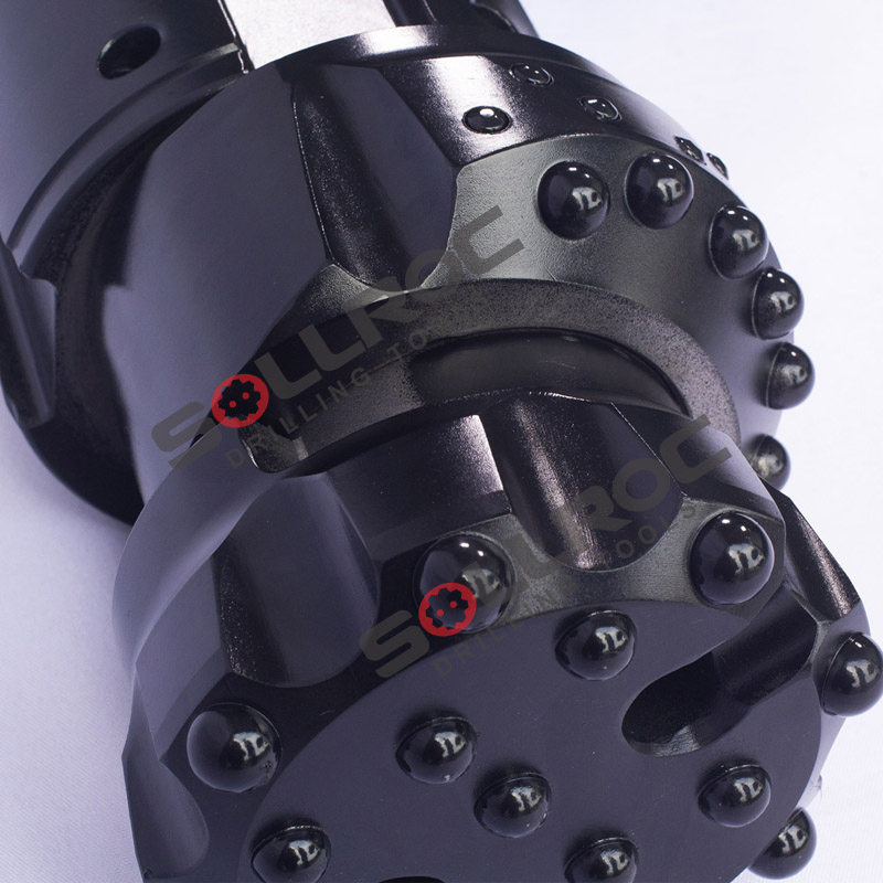 Odex240 Casing System for Soft Rock Drilling