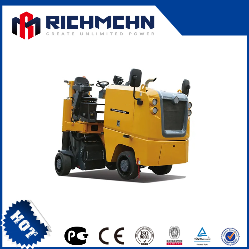 High-Production 500HP Road Milling Machine 10h Advanced System Scm500c-10h