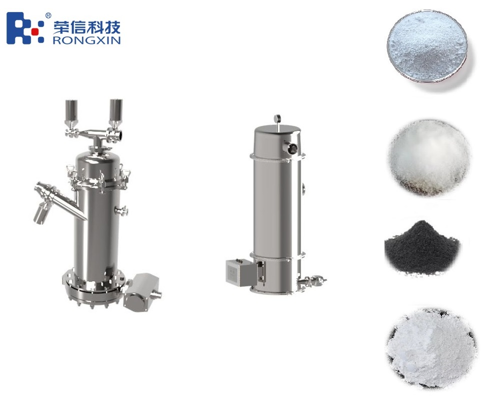 High-Efficiency Dense Phase Pneumatic Conveying System for Bulk Materials