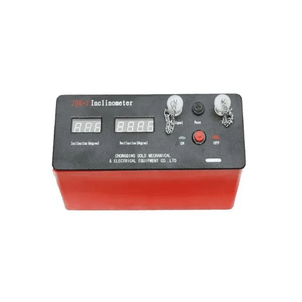 Digital Inclinometer