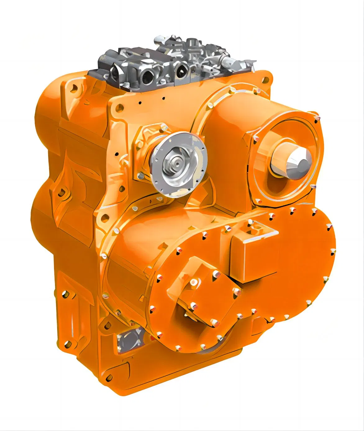 Underground Mining Equipment Drivetrain System Product with Big Sales in Overseas