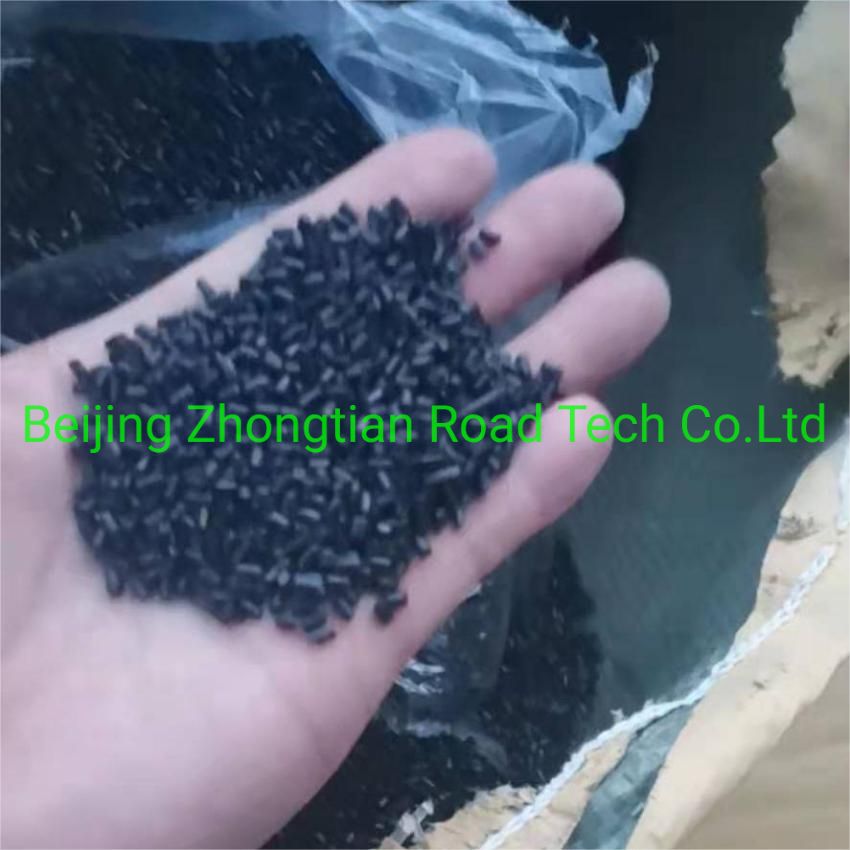 Anti Rut Bitumen Additives Road Construction and Maintenance Asphalt for Black Road