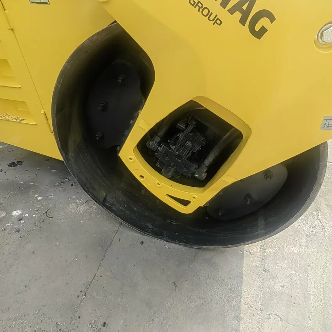 Bomag Bw203 Detail 1