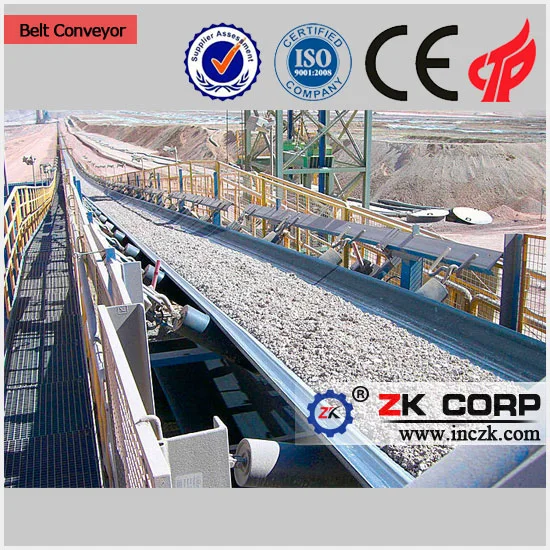 Hot Sale Low Price Belt Conveyor System