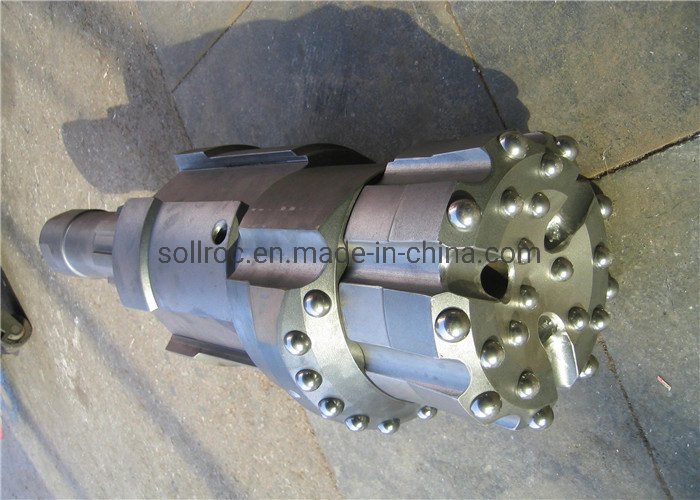 Black Eccentric Casing System Odex240