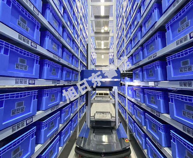 Smart Warehousing Equipment for Enhanced Efficiency in Warehousing