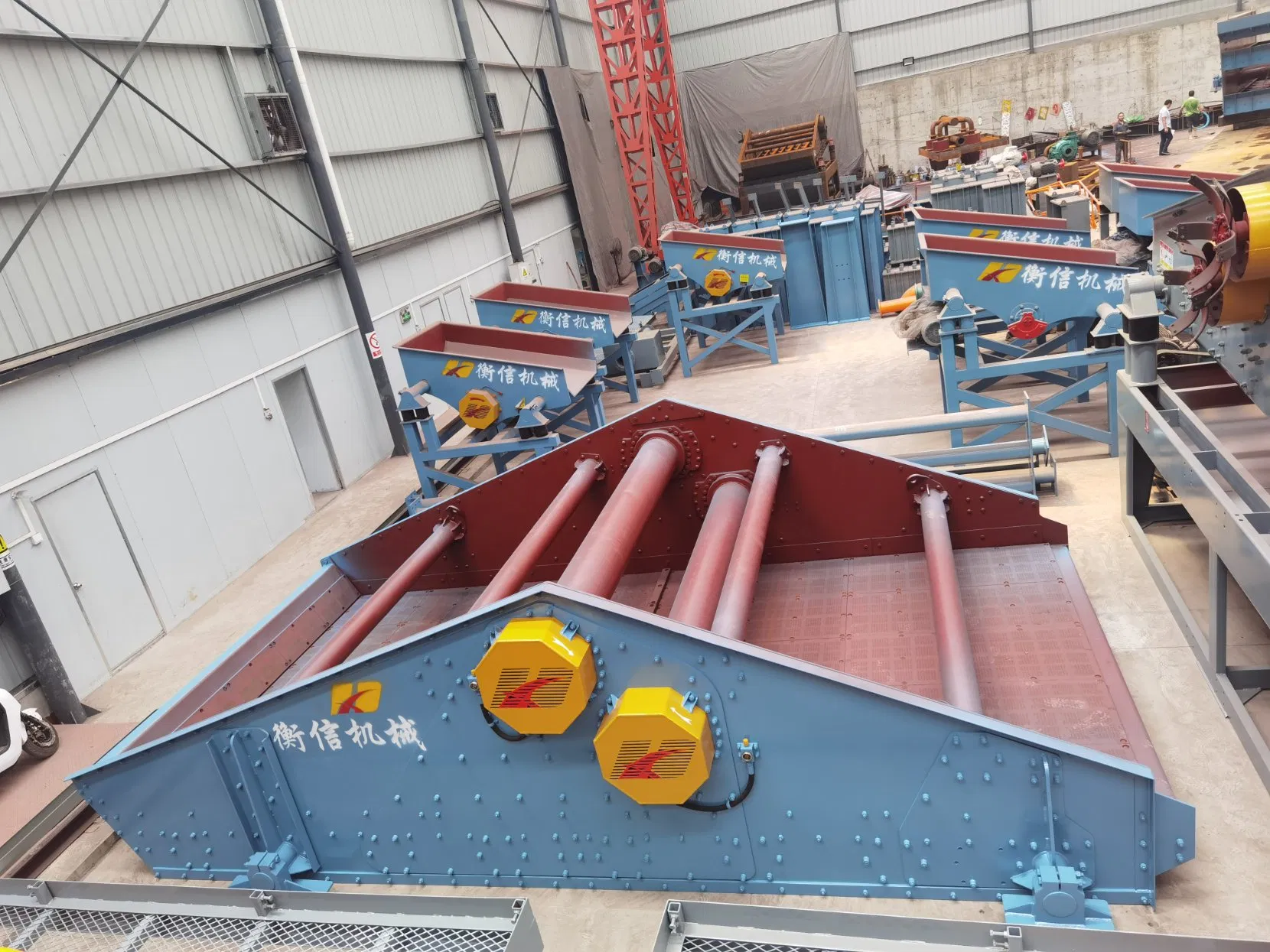 Wholesale Vibrating Sludge Dewatering Screen Small Equipment for Gold Mining &amp; Mineral Processing, Low Moisture, Long Wear Life 80-225 Tph