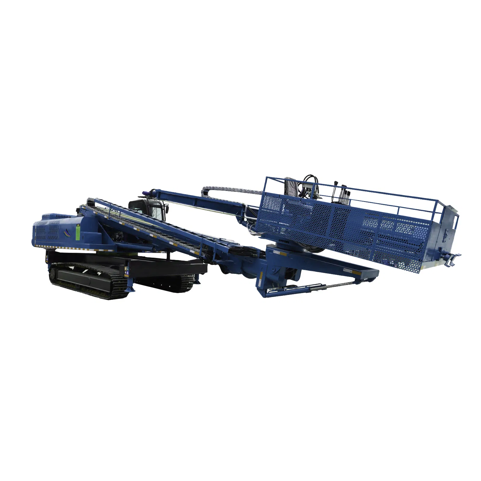 Anchor Drilling Rig Hydraulic System Coal Mine Special Blast Hole