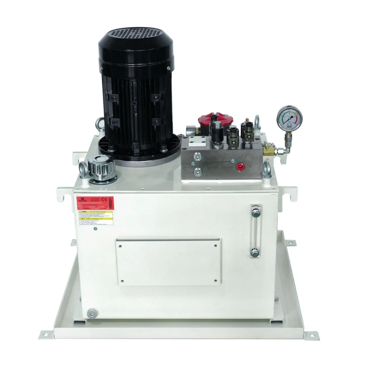 Hydraulic System for Mining Shearers and Underground Coal Cutting Equipment