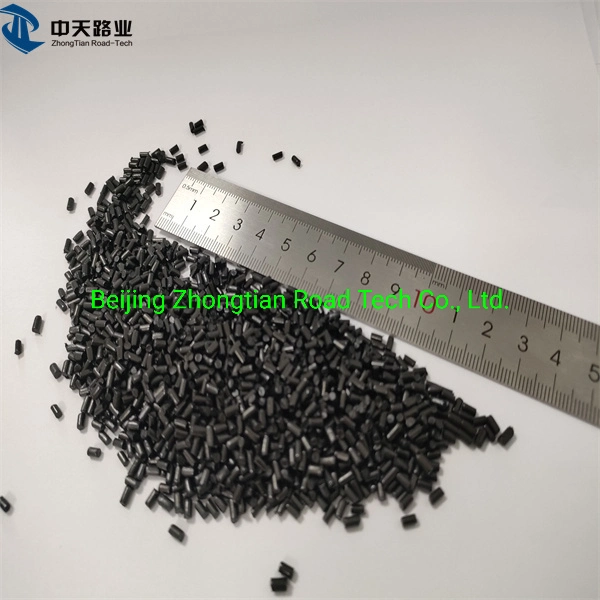 3-5mm Anti Rutting Additive Modified Asphalt Polymers for Pavement