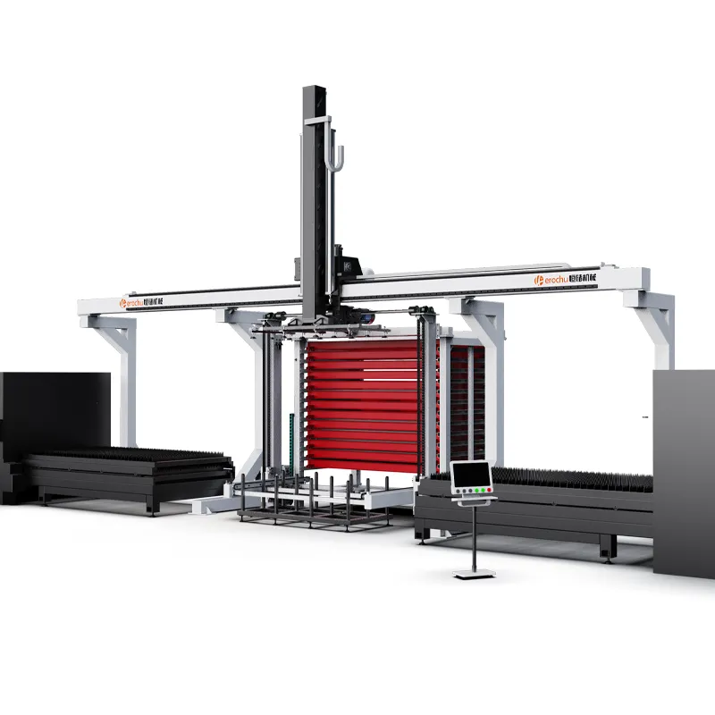 Automated Truss Manipulator