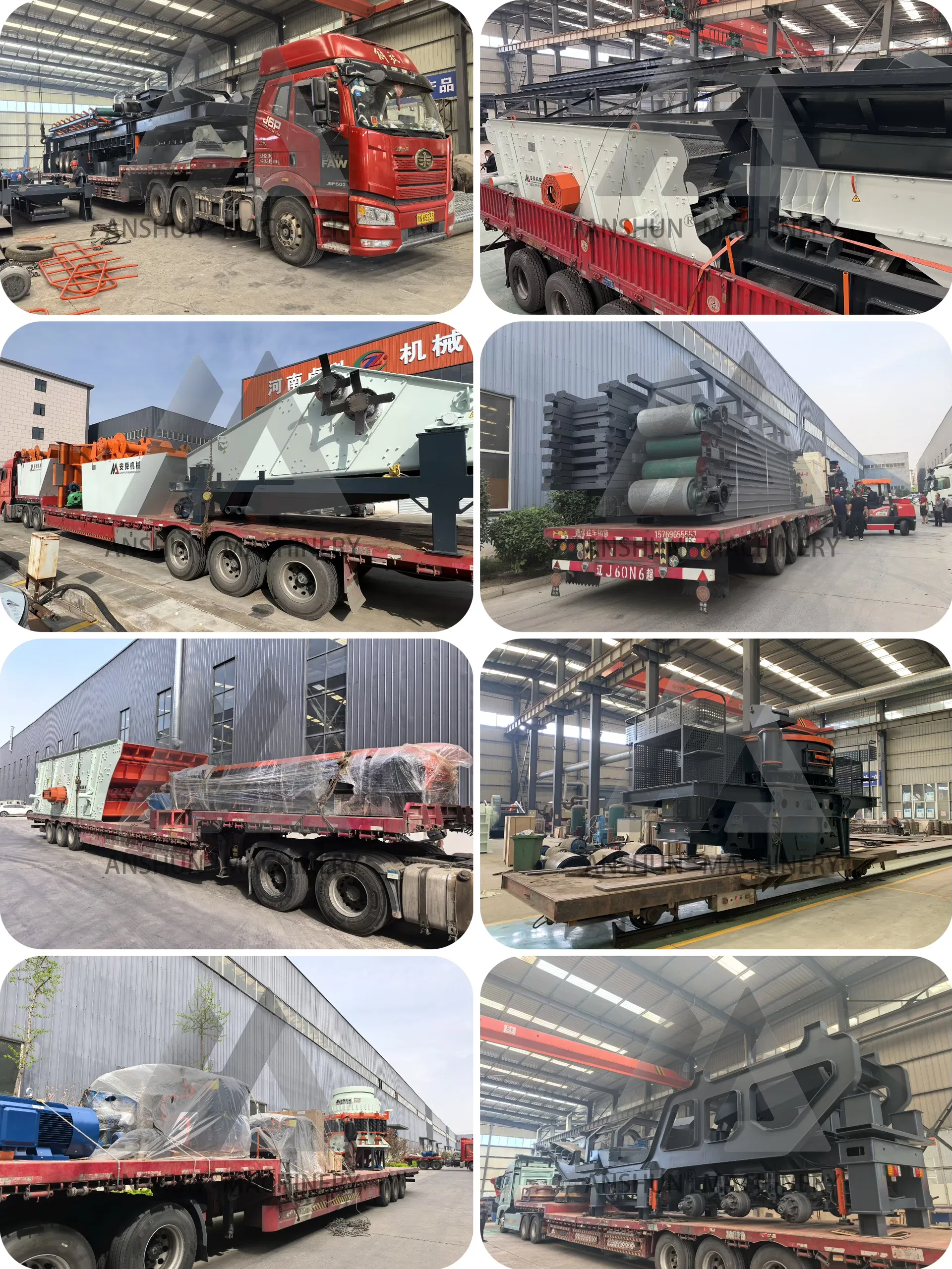 Packing and Delivery