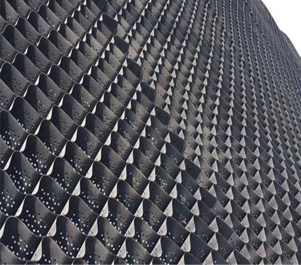 Million World HDPE Geocell Gravel Stabilization Paver System