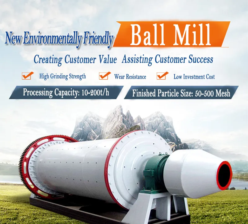 Ball Mill System