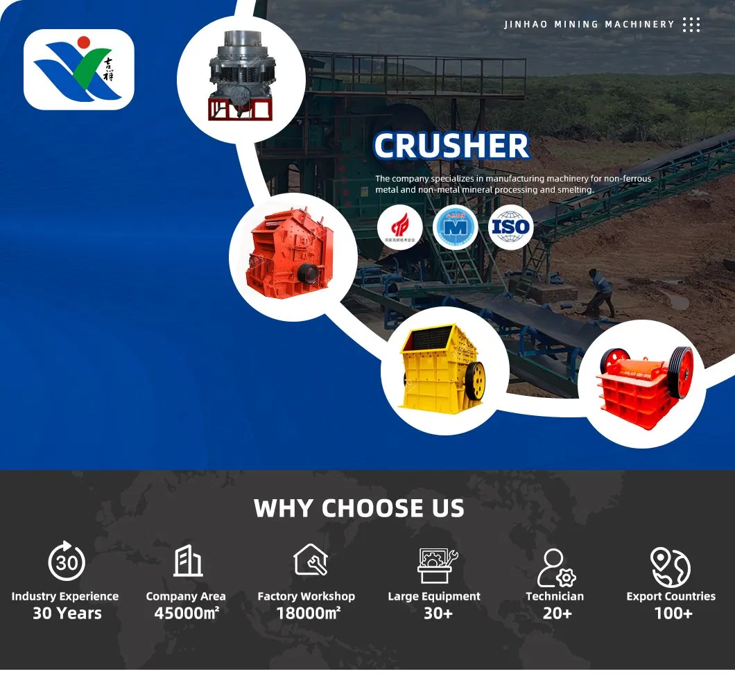 Mining Jaw Crusher Industrial Systems