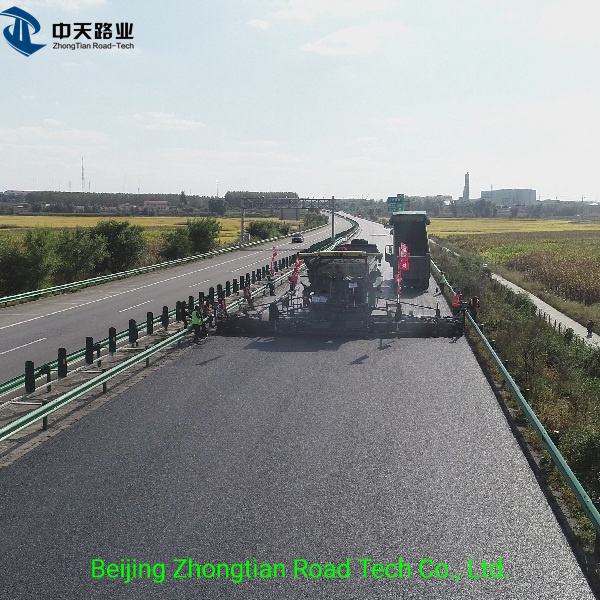 Pavement Anti Rutting Additive Asphalt Modifier for Middle Layers
