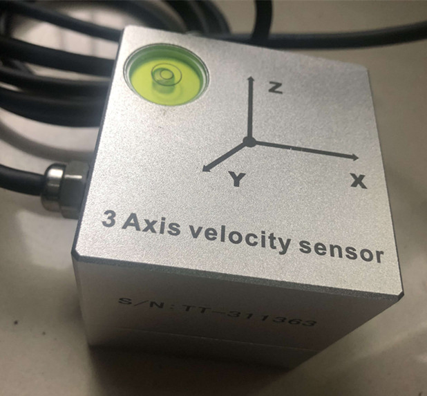 Advanced Underwater Explosion Impact Detection System for Safety