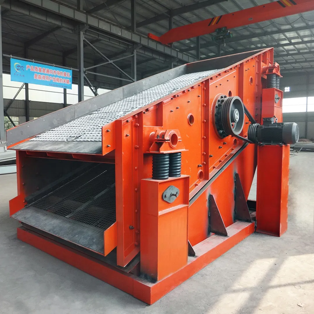Mineral Vibrating Sieve Machine Price Vibrating Screen