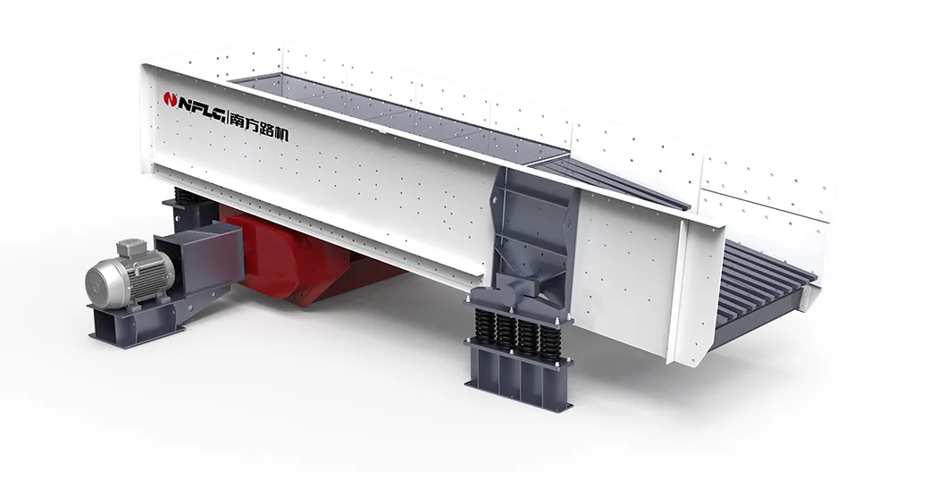 ZGH Series Heavy Feeder