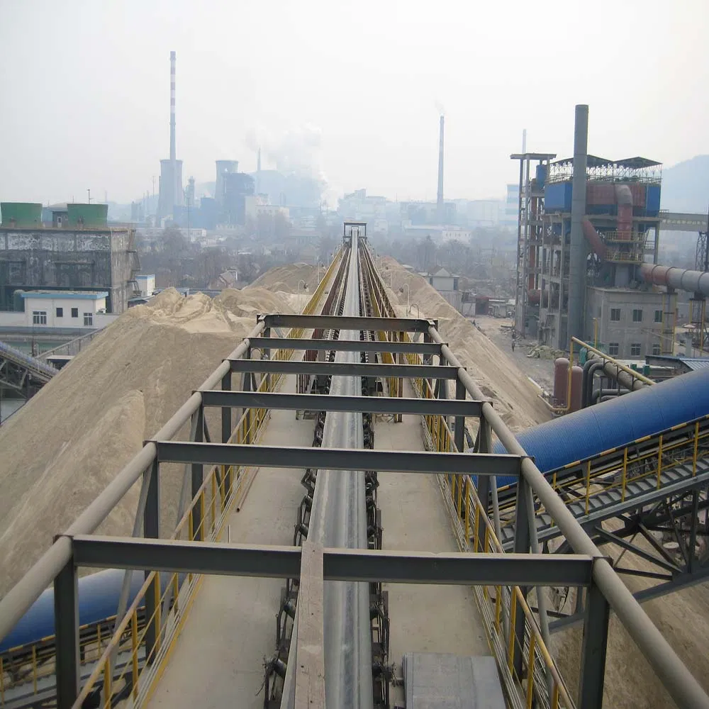 Industrial Belt Conveyor