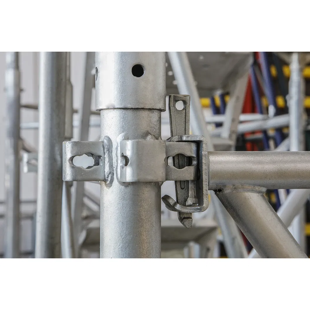 Kwikstage Scaffolding Building Material