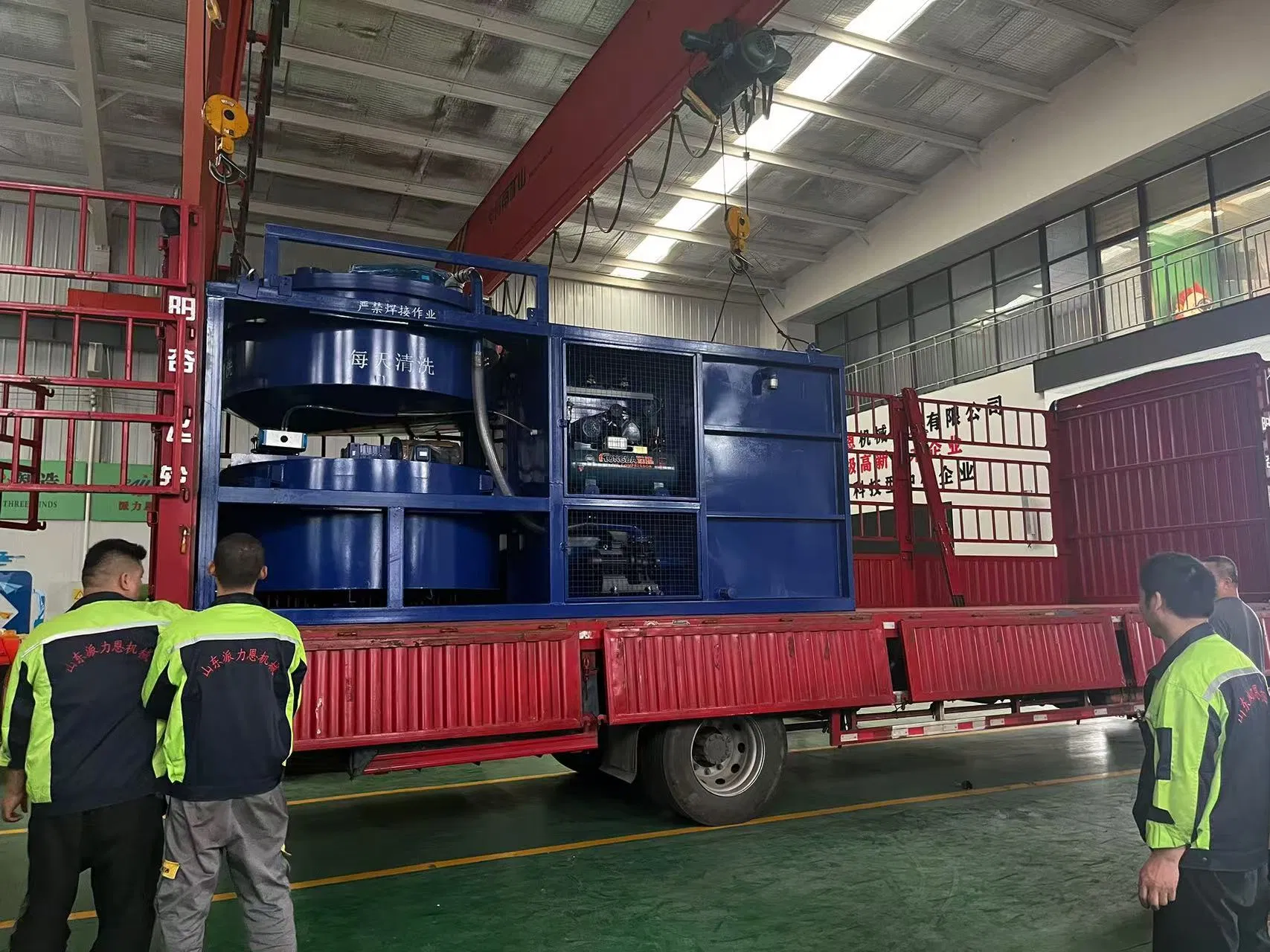 in-Situ Soil Stabilization Methods Mixing Machine Soil Improvement System