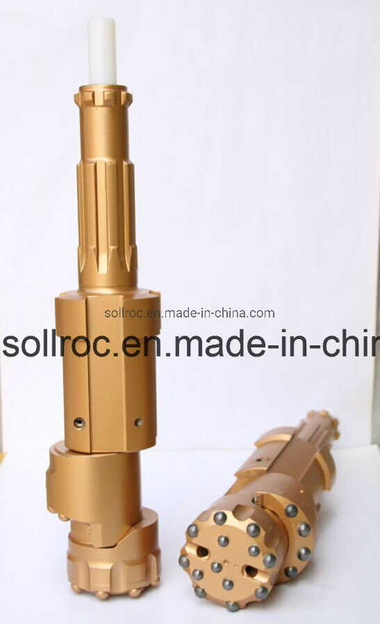 Odex165 Odex Eccentric Casing System for Rock Drilling