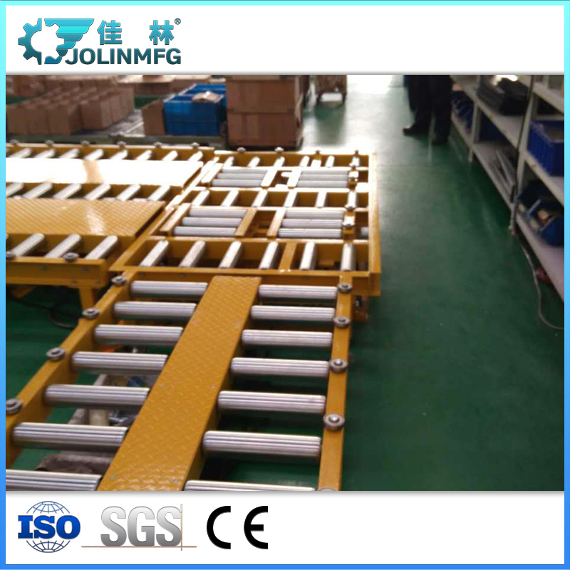 Gravity Heavy Duty Roller Conveyor for Pallet