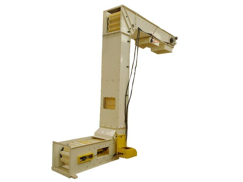 Efficient Vertical Bulk Material Conveying System for Optimal Performance