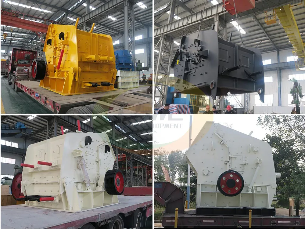 Packing and Delivery