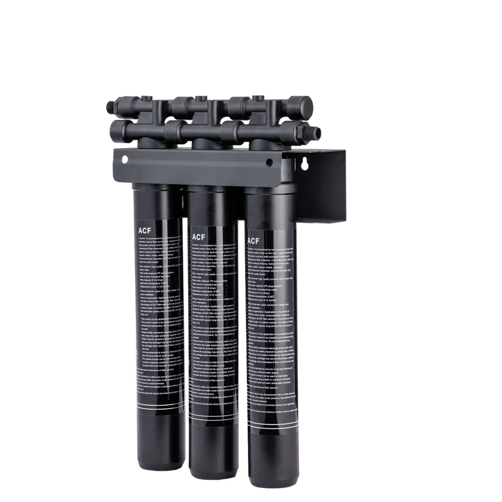 Premium OEM Water Filter Purifier System for High-Volume Coffee and Ice Machines