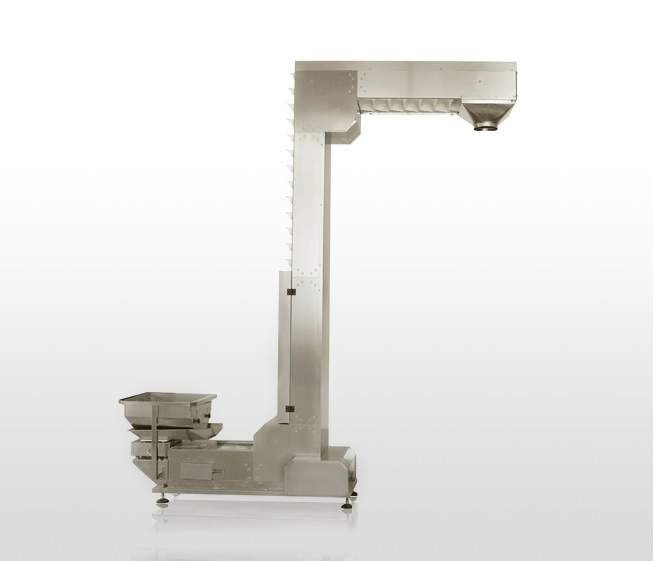 Efficient Vertical Bulk Material Conveying System for Optimal Performance