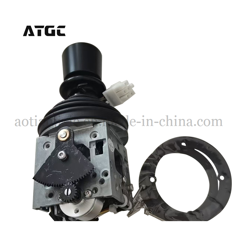 Control Stick Remote Control Handle 2187202for Asphalt Paver Electrical System