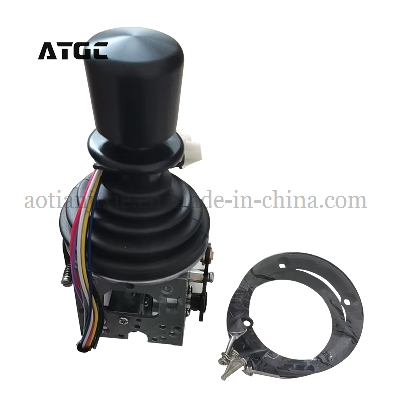 Control Stick Remote Control Handle 2187202for Asphalt Paver Electrical System