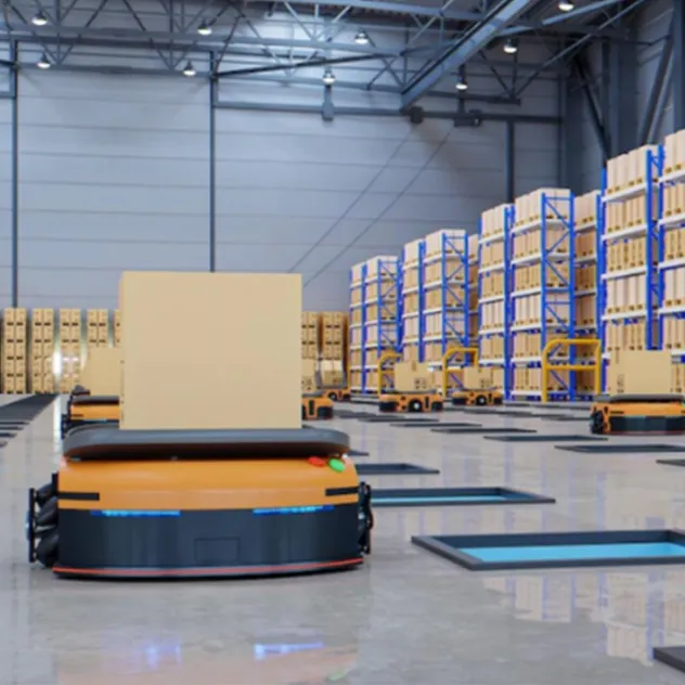 Handling Equipment Case 2