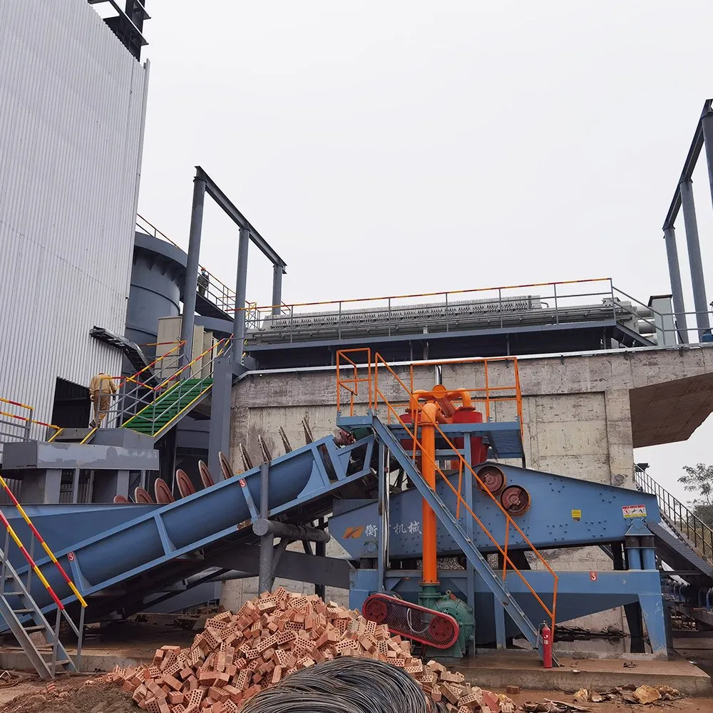 Innovative Cyclone Sand Recovery System for Optimal Dewatering