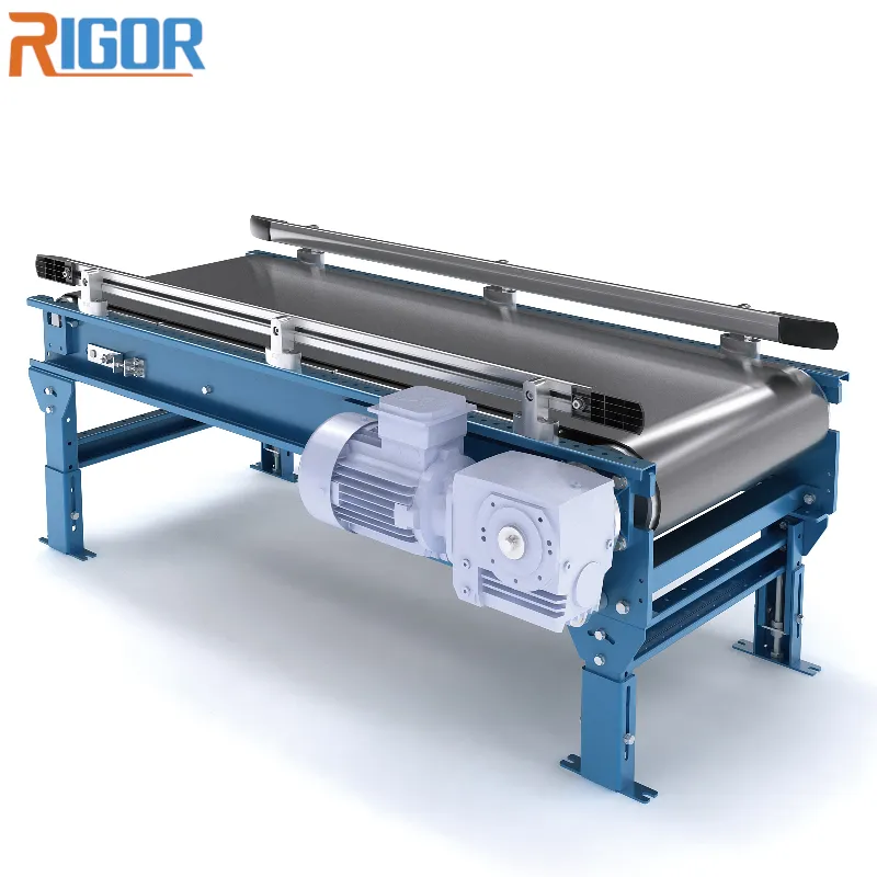 Terminal Drive Belt Conveyor