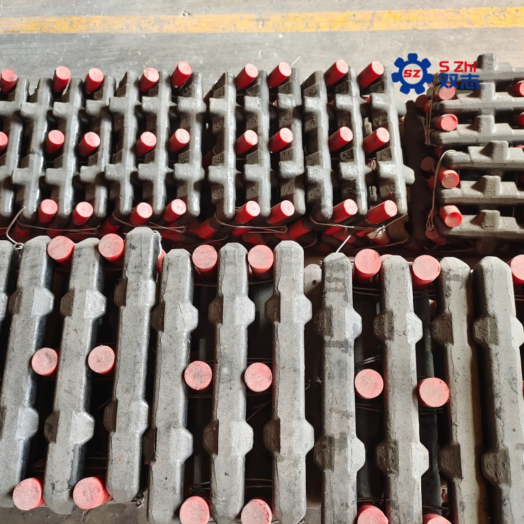 Hot-DIP Galvanized E-Bolts for Underground Mining Conveyor Systems