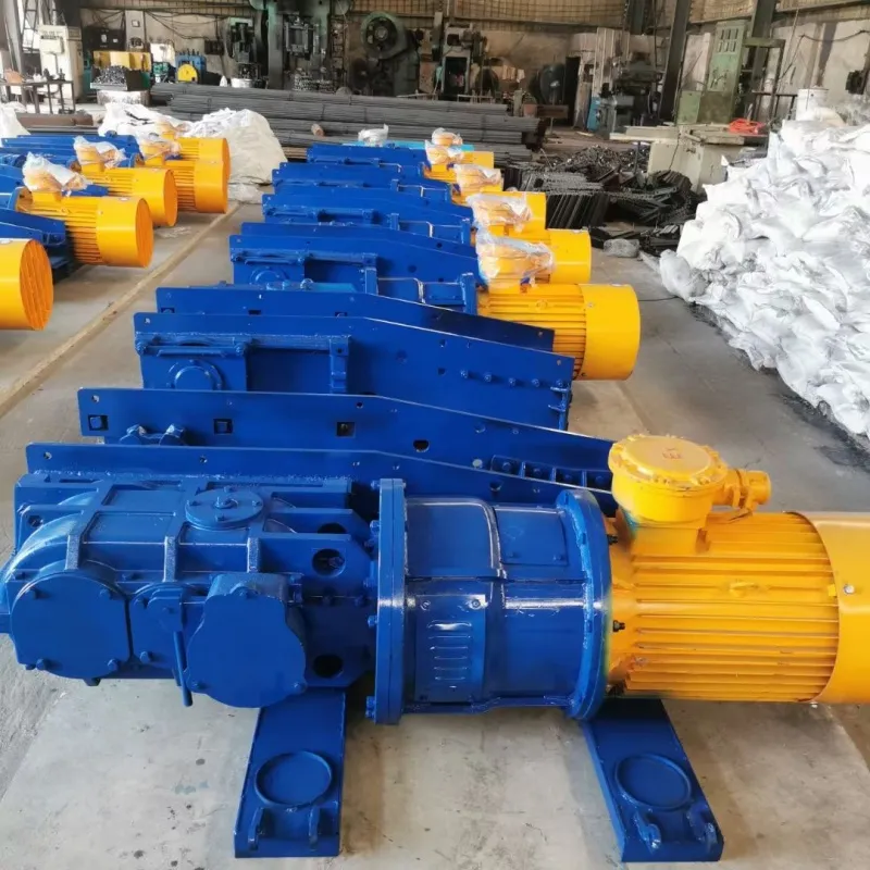 Scraper Conveyor Part 2