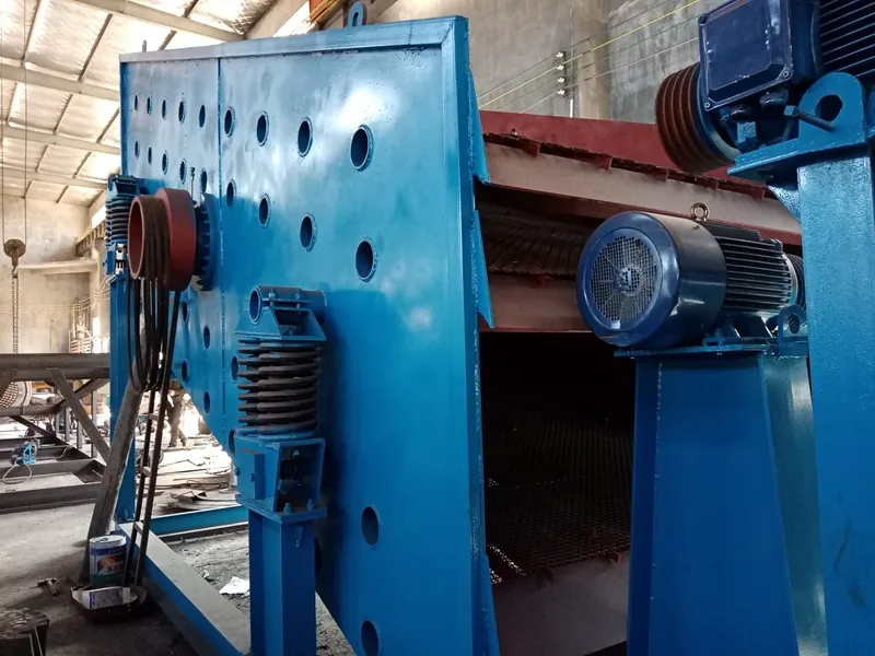 Linear Vibrating Screen