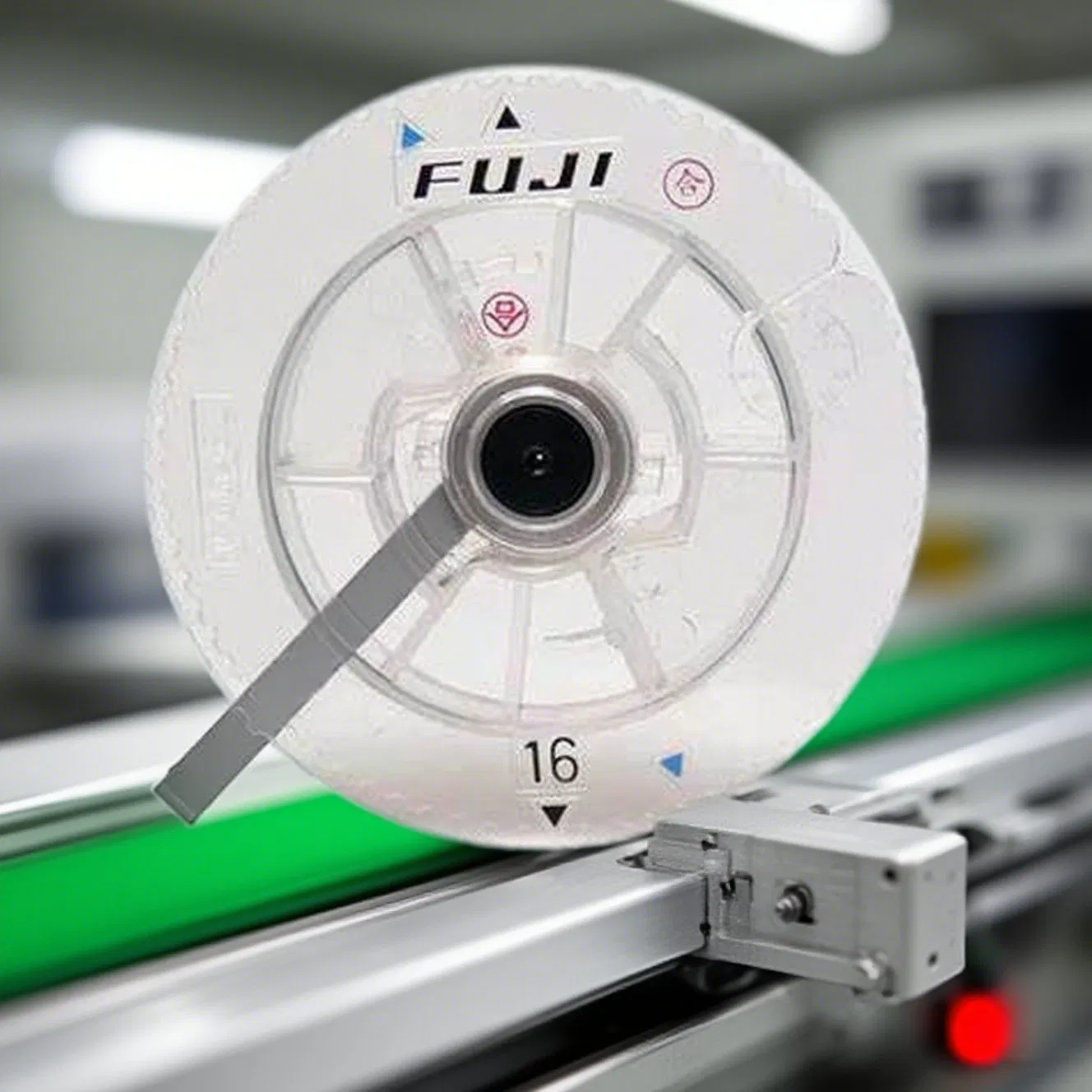 FUJI Genuine Cp642 Feeder Reel Set Precision Material Handling System for 8-44mm Components