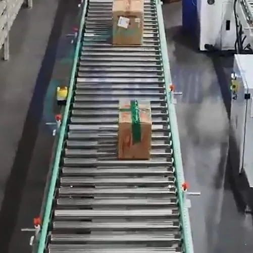 Conveyor Handling