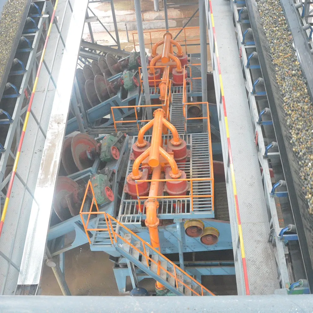 Innovative Cyclone Sand Recovery System for Optimal Dewatering