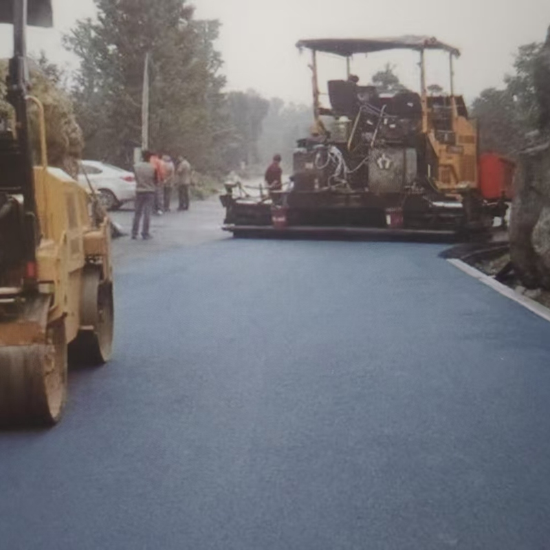 New in Barrels Solid Chengshuo Shandong Anti Rutting Additives Mixing Plant Black Asphalt