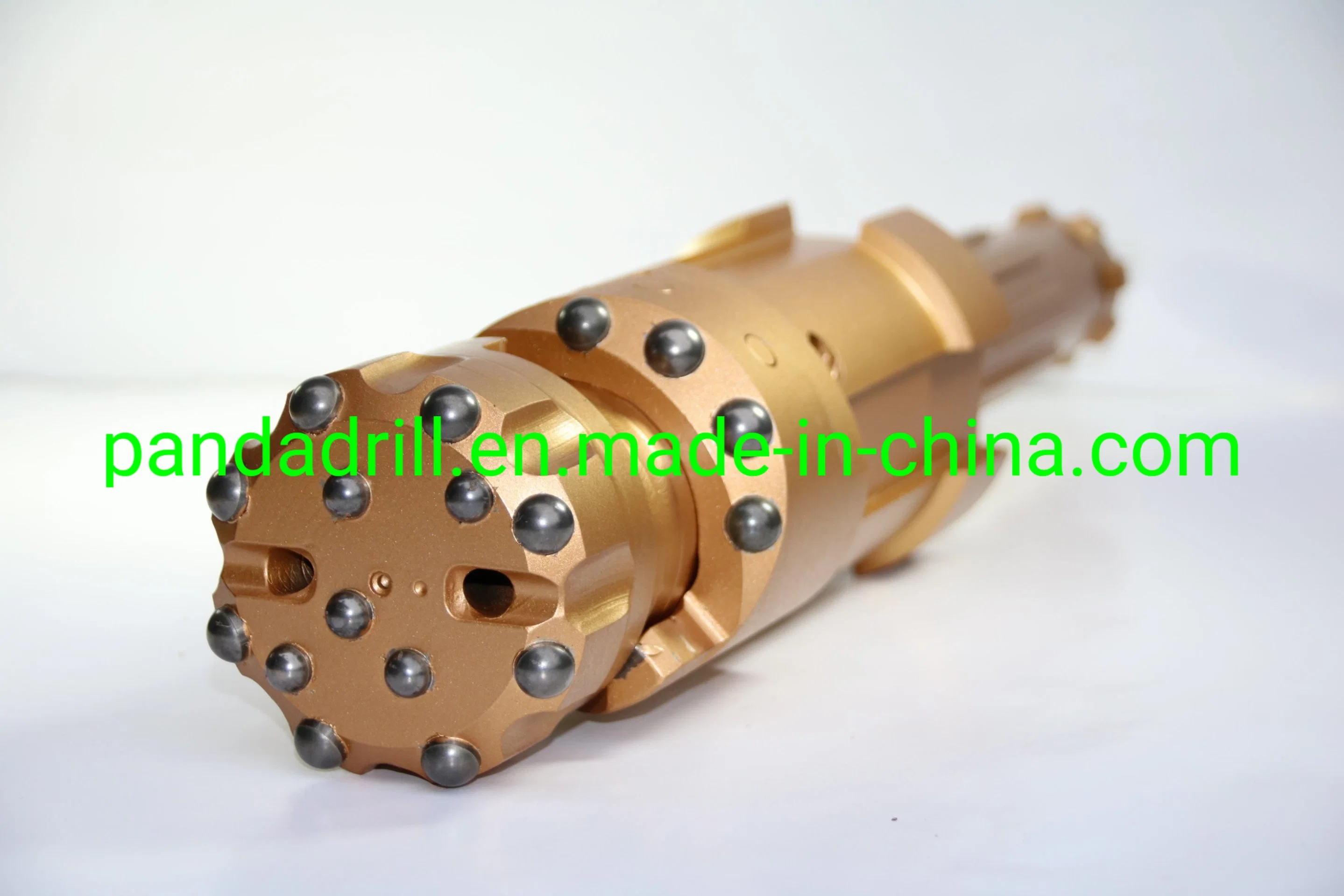 Overburden Drilling Casing System with Water Nozzle Underground Drilling Tools
