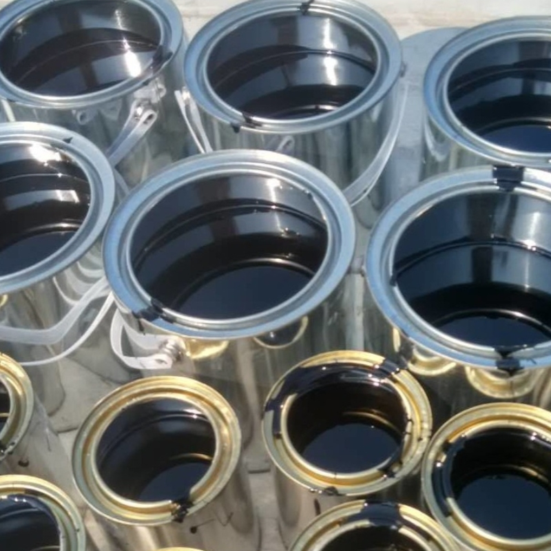 Semi-Solid at Room Temperature Solid Chengshuo Mixing Plant Colored Asphalt