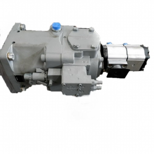 A11V Hydraulic Pump: Essential Spare Parts for Concrete Equipment