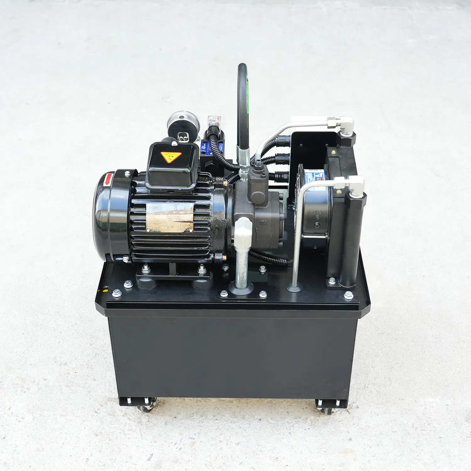 CNC Energy Saving Primary Circuit Hydraulic System for Multidomain